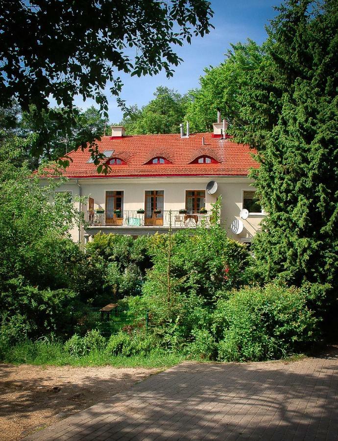 Sopocki Dworek Sopot Esterno foto
